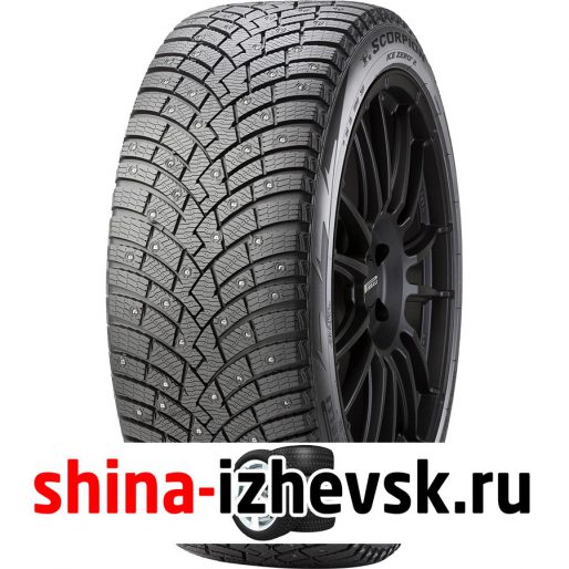 Шина Pirelli Scorpion Ice Zero 2 Run Flat 275/40 R21 107H в Ижевске
